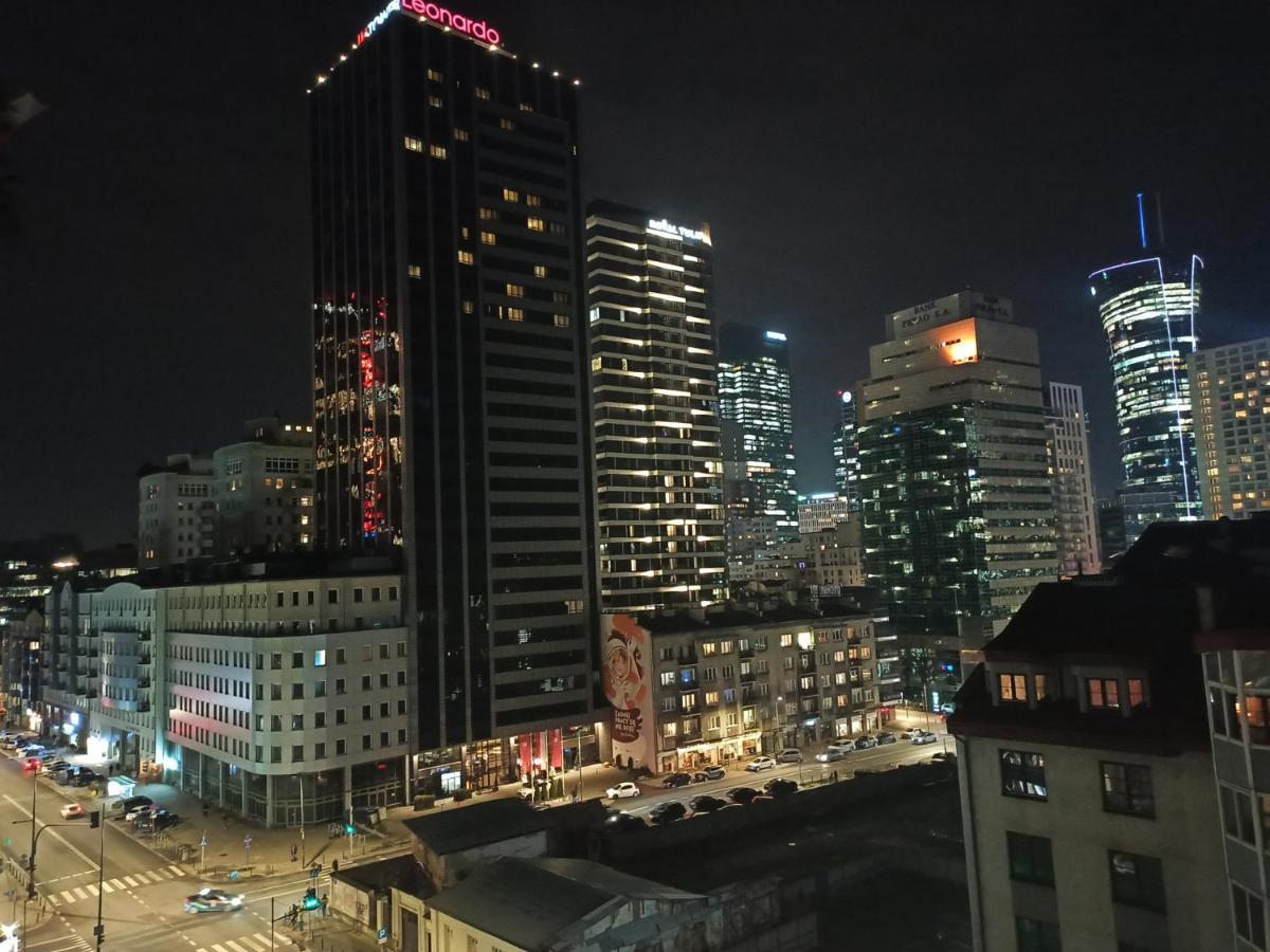 City Center Zelazna, Next To Warsaw'S Business District & Fabryka Norblina, By Warsawskyline Apartments Varsóvia Exterior foto