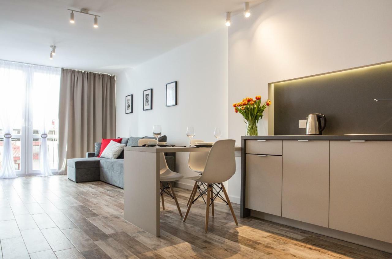 City Center Zelazna, Next To Warsaw'S Business District & Fabryka Norblina, By Warsawskyline Apartments Varsóvia Exterior foto